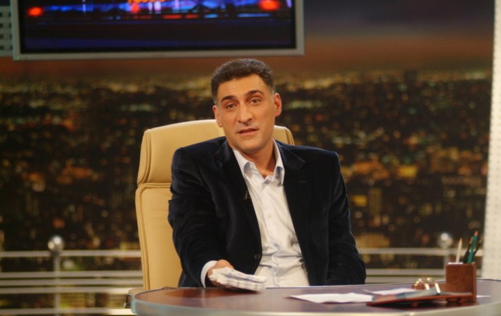 Тигран Кеосаян: &laquo;Иван Ургант сначала свинтил, виновато молчал, а теперь снова начал работать&raquo;