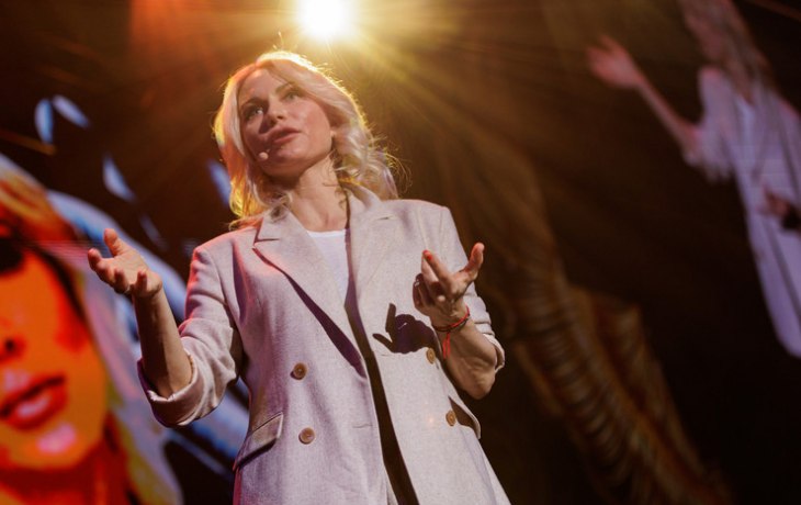 Катя Гордон объявила о третьей беременности