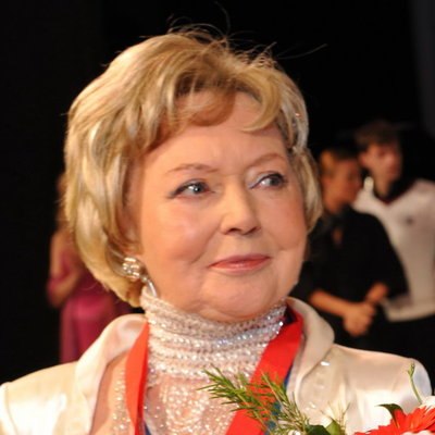 Памятную звезду Людмилы Касаткиной откроют в Театре Армии