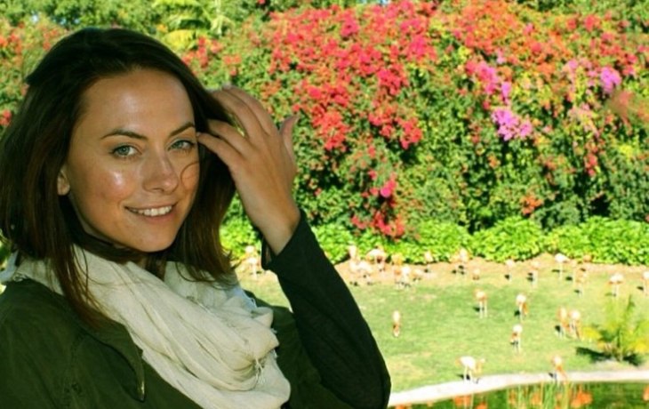 Отец дочери Натальи Фриске приехал встретить их из роддома &ndash; фото