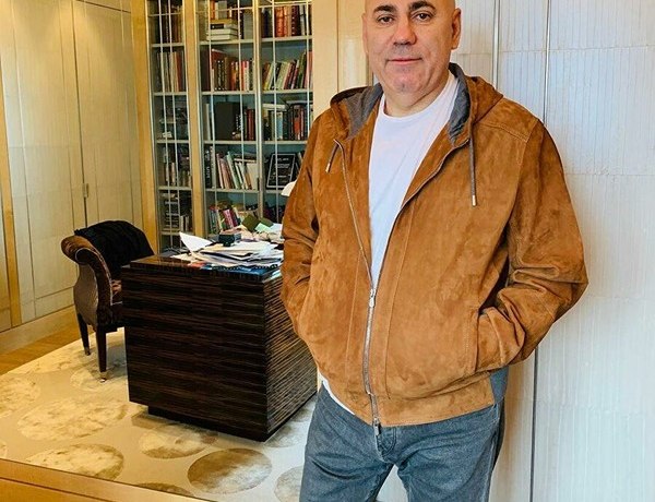 Иосиф Пригожин: &laquo;Некоторые написали, что мы эмигрировали. Я в шоке!&raquo;