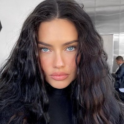 Адриана Лима родила сына Адриана Лима родила сына