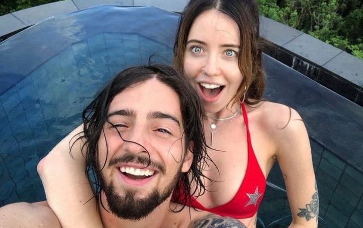 Муж Нади Дорофеевой: &laquo;Заявление на развод мы не подали, но дом, который строили вместе, продаем&raquo;