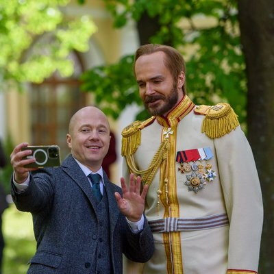 «Азазель» в альтернативной реальности с Максимом Матвеевым и Владиславом Тироном готовит «Кинопоиск» «Азазель» в альтернативной реальности с Максимом Матвеевым и Владиславом Тироном готовит «Кинопоиск»