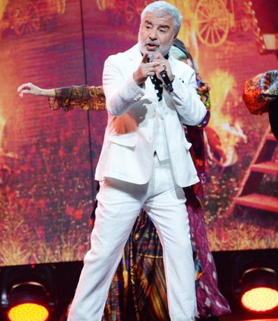 Сосо Павлиашвили откровенно о расставании с Ириной Понаровской