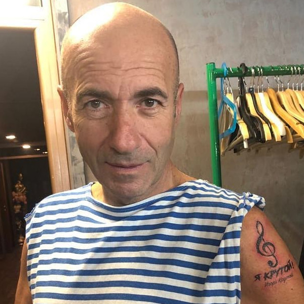 В последние годы Игорь Крутой сильно похудел