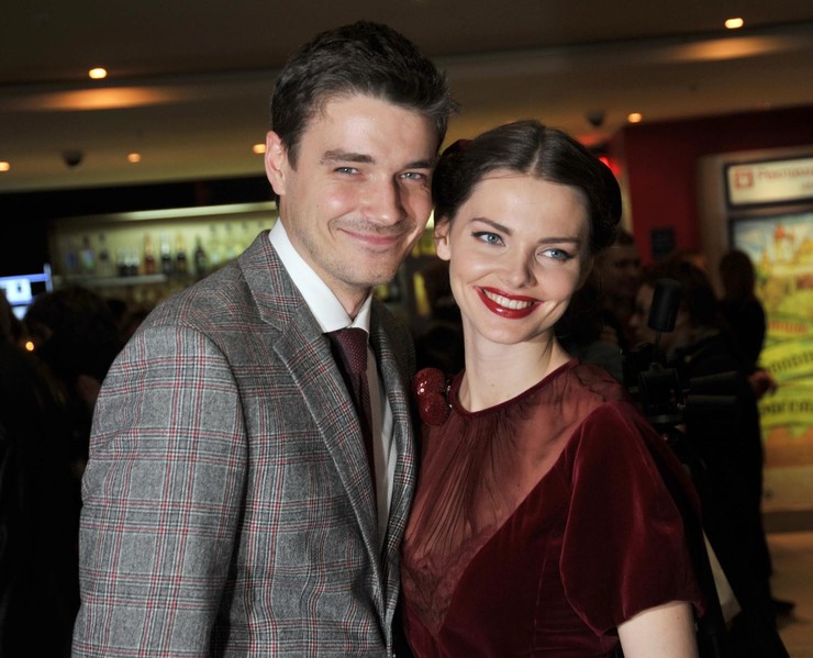 Супруги поженились в 2010 году