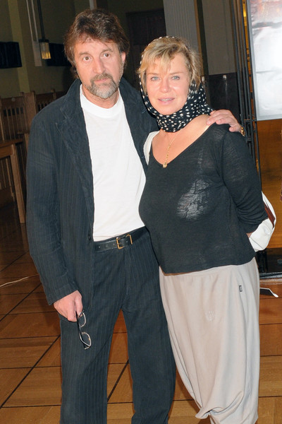 Оксана родила от Ярмольника дочь Александру, которая уже сделала супругов бабушкой и дедушкой