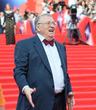 Сын тяжелобольного Владимира Жириновского обратился к отцу: &laquo;Только живи!&raquo;