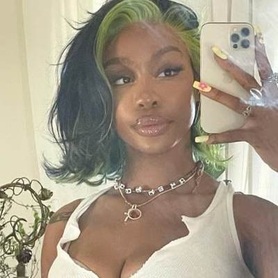 SZA сломала ногу, а Оливия Родриго – свою премию на «Грэмми» SZA сломала ногу, а Оливия Родриго – свою премию на «Грэмми»