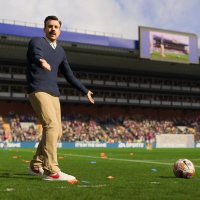 Футбольный клуб &laquo;Ричмонд&raquo; из &laquo;Теда Лассо&raquo; стал частью FIFA 23
