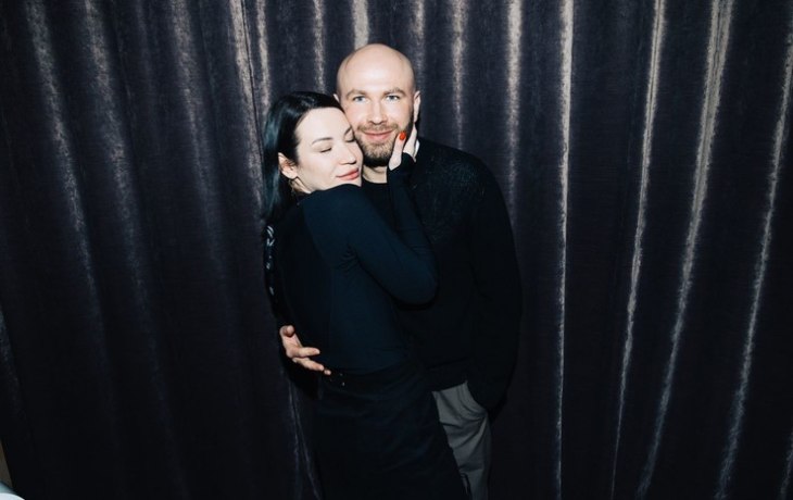 Стас Круглицкий о романе с Идой Галич: &laquo;Мы не делаем тайну из этого. Нас можно увидеть вместе&raquo;