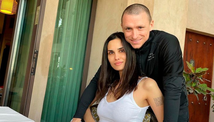 Павел Мамаев задолжал дочери от Аланы алименты больше миллиона рублей