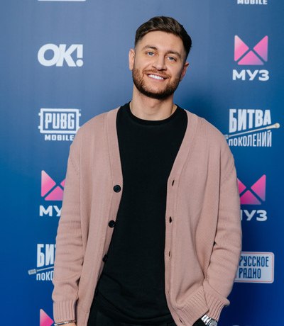 Дава о любви фанатов, дружбе с Дробышем и о том, кто довел его до слез в новом шоу