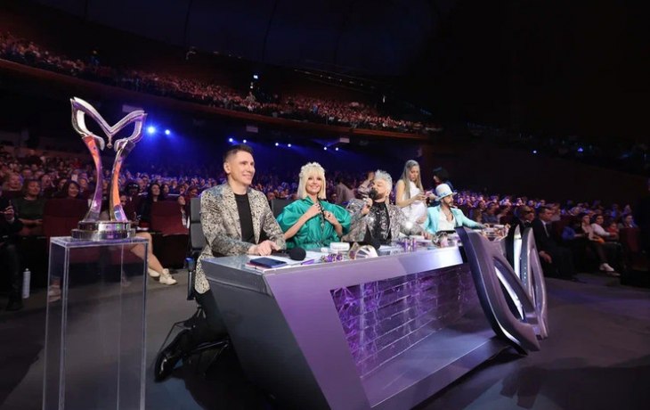 Вишенка на торте! Назван победитель третьего сезона шоу &laquo;Маска&raquo; на НТВ