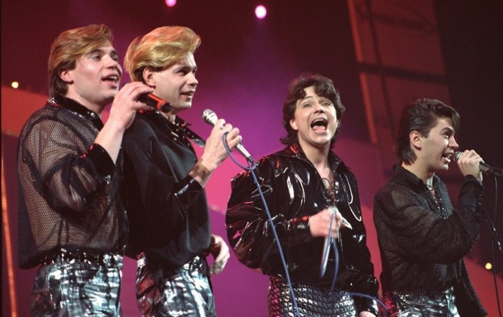 Легендарная группа &laquo;На-На&raquo; возвращается на сцену в золотом составе