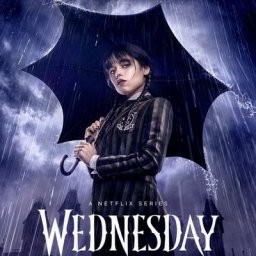 Вышел саундтрек сериала &laquo;Уэнсдей&raquo;