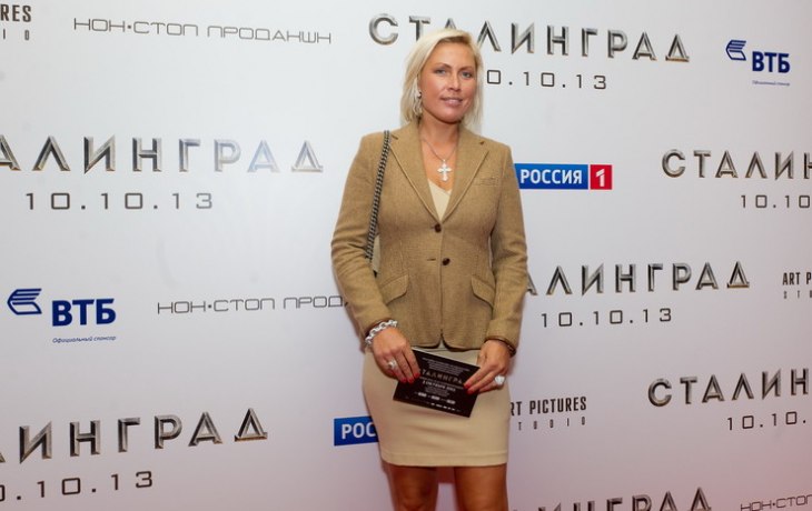 Наталья Рагозина впервые об отце дочери: &laquo;Мой муж &ndash; спортивный, умный, добрый, сильный и я его люблю