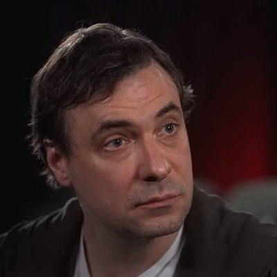 Евгений Цыганов рассказал Ксении Собчак о папарацци, детях, Одессе и светлом будущем Евгений Цыганов рассказал Ксении Собчак о папарацци, детях, Одессе и светлом будущем