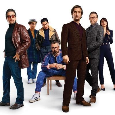 Гай Ричи готовит сериал «Джентльмены» Гай Ричи готовит сериал «Джентльмены»