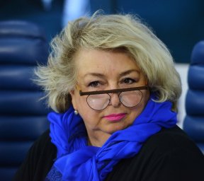 Татьяна Тарасова &ndash; блогеру Илье Мэддисону: &laquo;Расист и придурок! Кто спрашивал его мнение?&raquo;