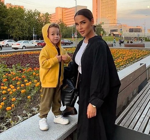 Катя Колисниченко призналась, что три месяца не живет с сыном