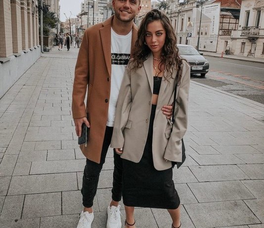 &laquo;Я устаю, Дэвид все время плачет&raquo;: невеста Соколовского пожаловалась на тяготы материнства