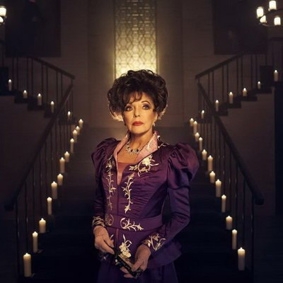 Сегодня: Джоан Коллинз - 90