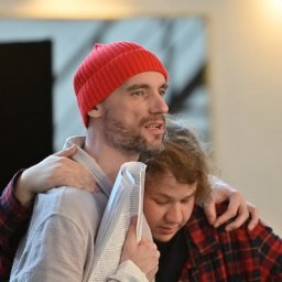Василий Уриевский станет &laquo;Дон Кихотом&raquo; на Таганке