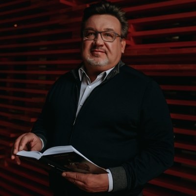 Роман Алексея Филатова &laquo;неВойна&raquo; представят в Московском доме книги