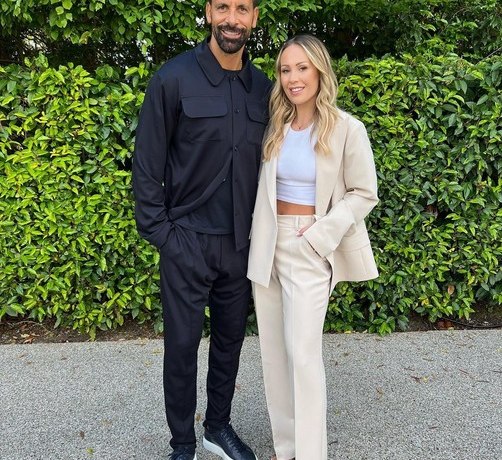 У звезды футбола Рио Фердинанда и его жены умер нерожденный ребенок