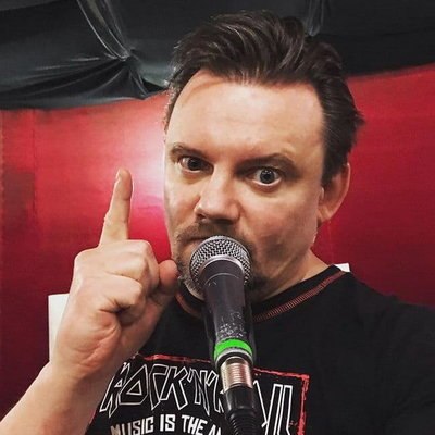 Андрей Князев отпразднует полувековой юбилей со всеми хитами группы «КняZz» Андрей Князев отпразднует полувековой юбилей со всеми хитами группы «КняZz»