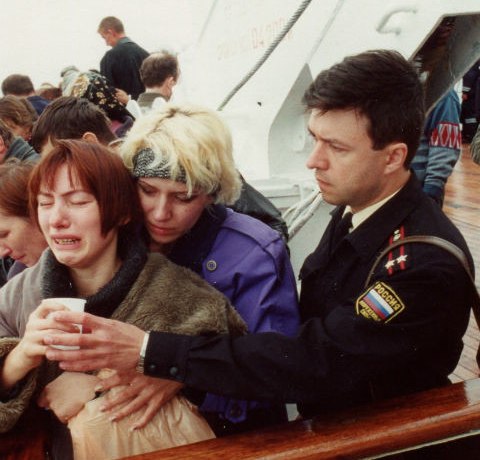 &laquo;Их должны помнить&raquo;: как живут родственники моряков, погибших на подлодке &laquo;Курск&raquo;