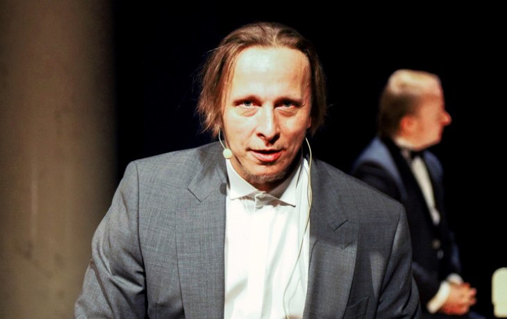 Иван Охлобыстин: &laquo;Литвинова и Земфира &ndash; часть русской культуры, а вот таких аномалий, как Галкин, я 