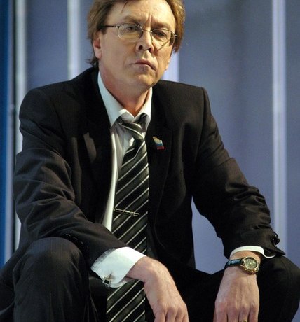 Умер актер Олег Вавилов