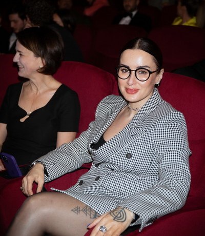 Канделаки &ndash; Синдеевой: &laquo;Дивный Запад примет только тех, кто громче расскажет, почему Россия &ndash; ад&raquo;