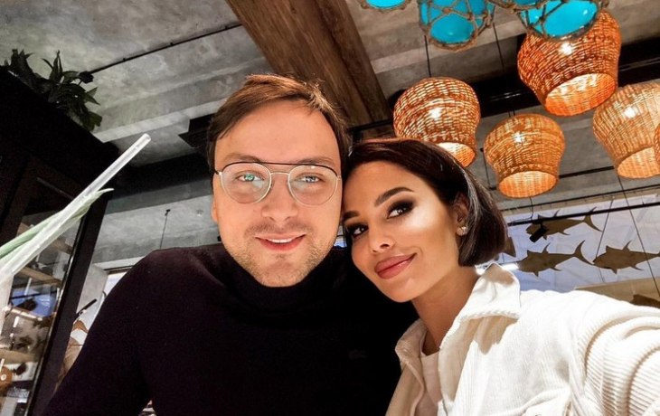 Екатерина Колисниченко подписала с мужем брачный контракт