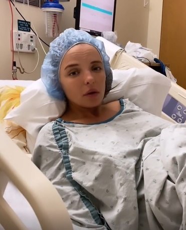 Актриса Марина Орлова родила дочь и сына &ndash; видео из американской клиники