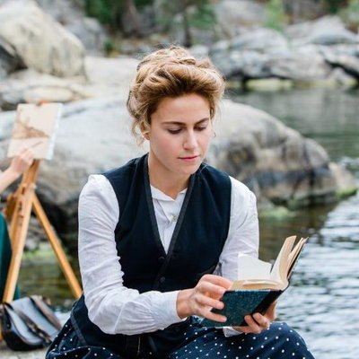 Лассе Халльстрем снял байопик шведской художницы-абстракционистки Хильмы аф Клинт Лассе Халльстрем снял байопик шведской художницы-абстракционистки Хильмы аф Клинт