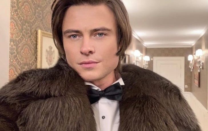 &laquo;Она золотой человек&raquo;: Прохор Шаляпин прокомментировал роман с 77-летней любовницей