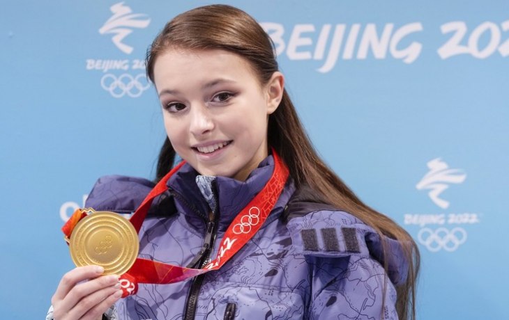 От скромной неумехи до олимпийской чемпионки. Удивительный путь Анны Щербаковой