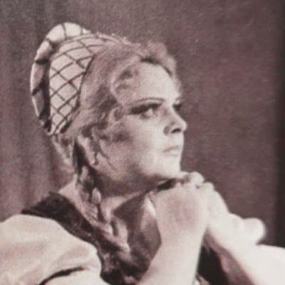 Скончалась бывшая солистка Большого театра Людмила Герих Скончалась бывшая солистка Большого театра Людмила Герих