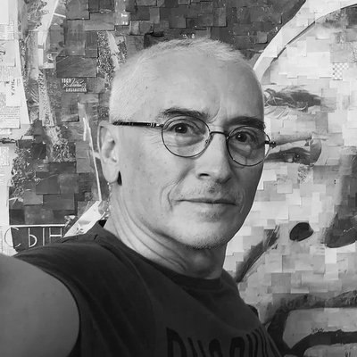 Умер телеведущий и художник Алексей Бегак Умер телеведущий и художник Алексей Бегак