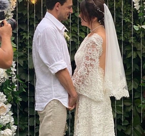 Ведущий &laquo;Орла и решки&raquo; Евгений Синельников женился во второй раз