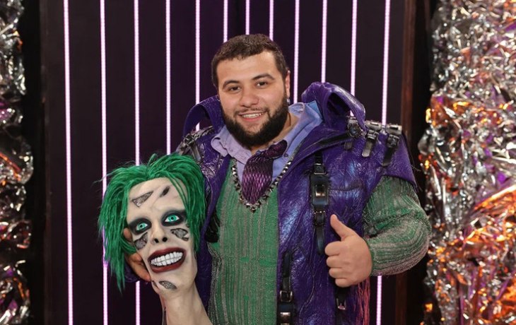 Джокер Navai признался, что нарушил правила шоу &laquo;Маска&raquo; и похудел в костюме на 10 кг