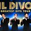 Московский концерт Il Divo перенесен на неопределенный срок