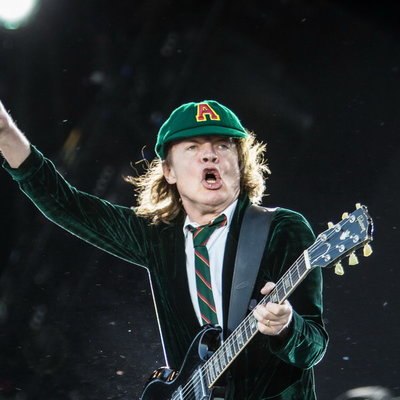 В Австралии выпустят коллекционные монеты к 50-летию AC/DC В Австралии выпустят коллекционные монеты к 50-летию AC/DC