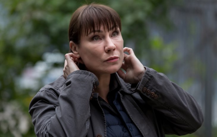 Ольга Тумайкина о сериале «Ваша честь», звании народной артистки и воспитании детей Ольга Тумайкина о сериале «Ваша честь», звании народной артистки и воспитании детей
