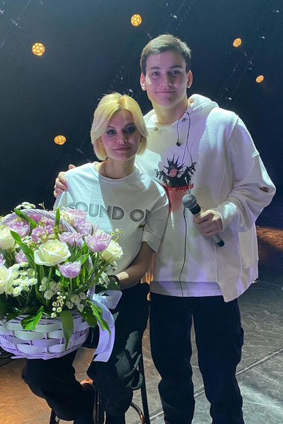 Сын Ирины и Михаила сменил фамилию в паспорте на «Круг»