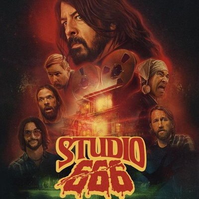 Foo Fighters выпустили потерянный трек вымышленной группы (Видео) Foo Fighters выпустили потерянный трек вымышленной группы (Видео)
